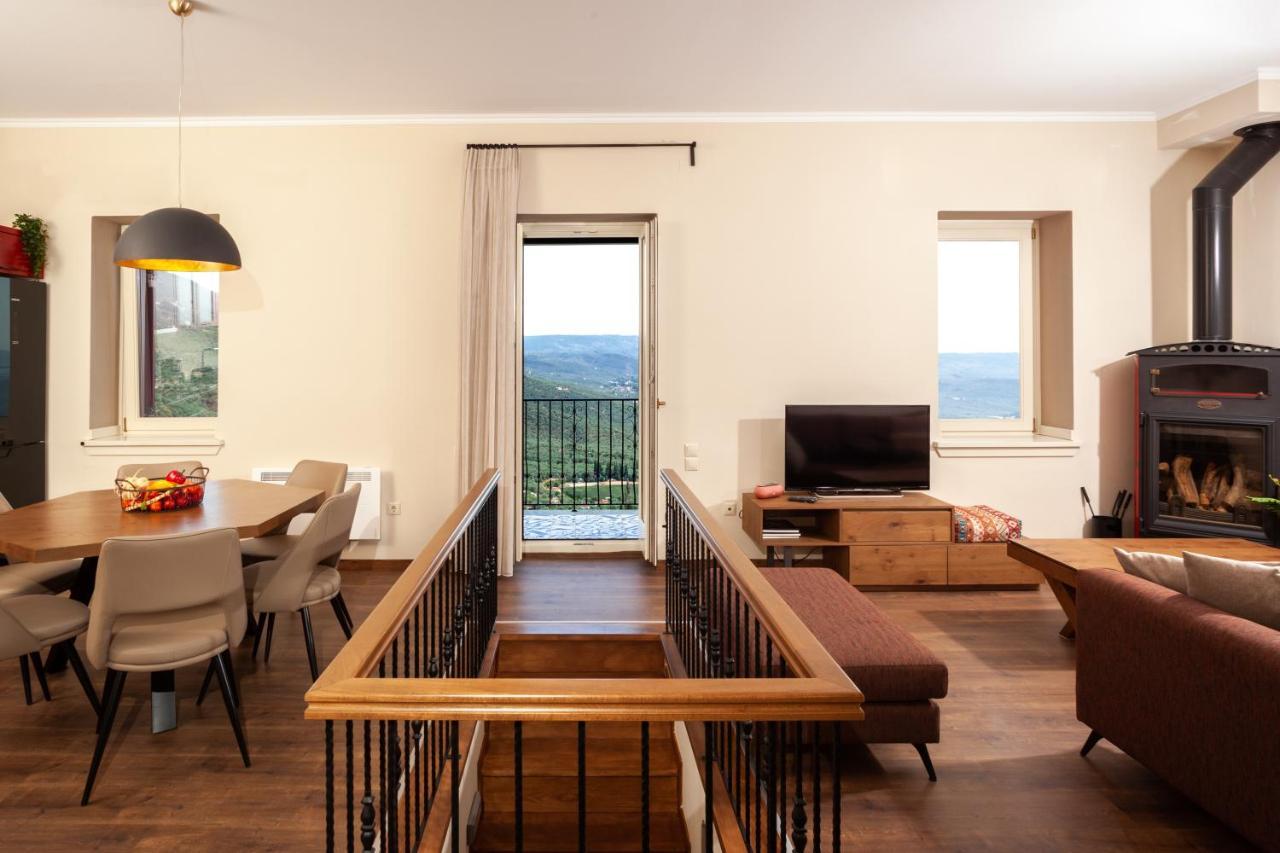 Villa Andromachi By Pelion Esties Ano Gatzea المظهر الخارجي الصورة