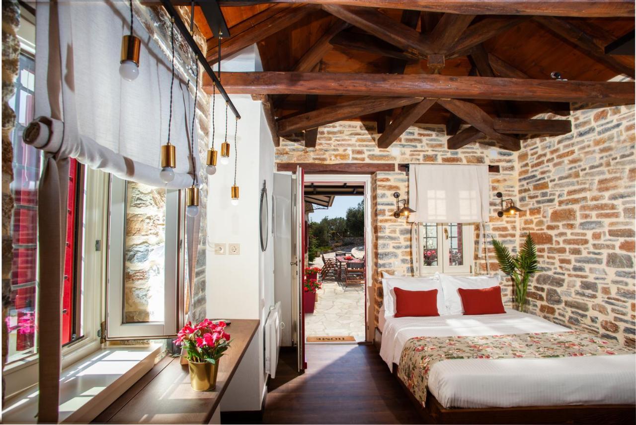 Villa Andromachi By Pelion Esties Ano Gatzea المظهر الخارجي الصورة