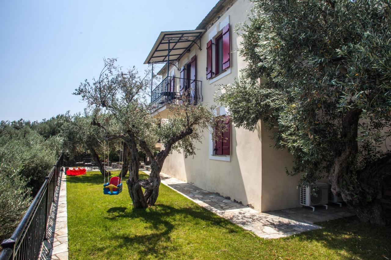 Villa Andromachi By Pelion Esties Ano Gatzea المظهر الخارجي الصورة